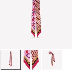 Louis Vuitton Bandeau Bubblegram Beige